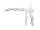 Essential Minibar Corkscrew for Hotels & Guest Rooms