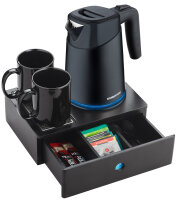 Emberton Cambourne Plus Welcome Tray with Drawer &...