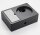 Emberton Cambourne Plus Welcome Tray with Drawer & Evesham 1.0 L Kettle – Black