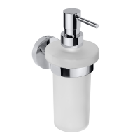Wall Mounted Soap Dispenser 230 ml with Pump Modern
