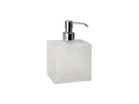 Free Standing Soap Dispenser 230 ml with Pump Square