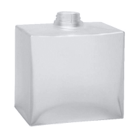 Free Standing Soap Dispenser 230 ml with Pump Square
