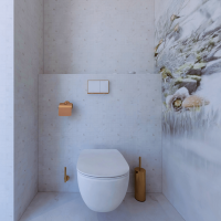 Replacement Glass for Soap Dish