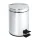 Pedal Waste Bin with Lid 40 l - polished