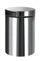 Wall Mounted Waste Bin 3L polished