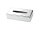 Corby Rectangular Tissue Box Cover chrome