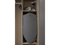 Corby Stockton Garment Hotel Steamer in Black