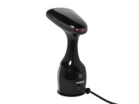 Corby Stockton Garment Hotel Steamer in Black