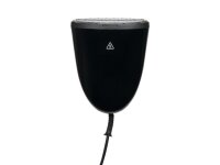 Corby Stockton Garment Hotel Steamer in Black