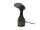 Corby Stockton Garment Hotel Steamer in Black