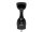 Corby Stockton Garment Hotel Steamer in Black