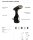 Corby Stockton Garment Hotel Steamer in Black