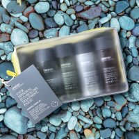 Anyah Duschgel und Shampoo 46ml Flacon Nordic Swan Ecolabel-zertifiziert