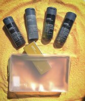 Anyah Duschgel und Shampoo 46ml Flacon Nordic Swan Ecolabel-zertifiziert