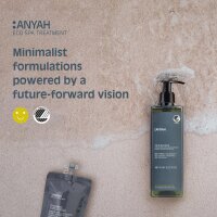Anyah Duschgel und Shampoo 46ml Flacon Nordic Swan Ecolabel-zertifiziert