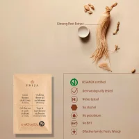 Prija Vitalising Shower Gel and Shampoo 10 ml