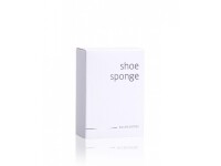 Shoe Sponge in Paper Box, 250 pieces