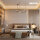 Corby WILLKOMMENSTABLETT BUCKINGHAM COMPACT, helles Holz
