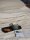 Hospitality Tray and Kettle CORBY Compact - dark wood