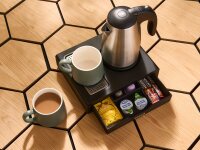 Eco-friendly Hotel Kettle CORBY Kensington 0,6 l