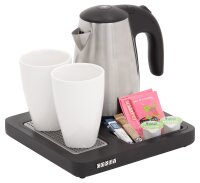 Eco-friendly Hotel Kettle CORBY Kensington 0,6 l