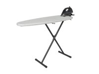 Corby Oxford Bügelstation in Hellgrau mit 2000 W...