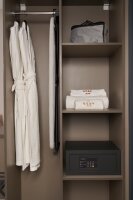 Corby OXFORD PREMIUM Ironing Station with Steam 2000W Iron grey