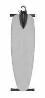 Corby OXFORD PREMIUM Ironing Station with Steam 2000W Iron grey