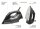 Corby OXFORD PREMIUM Ironing Station with Steam 2000W Iron grey