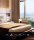 Hospitality Tray and Kettle CORBY Buckingham - dark wood