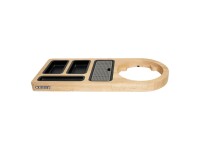 Hospitality Tray and Kettle CORBY Buckingham - light wood