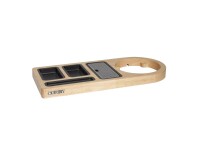 Hospitality Tray and Kettle CORBY Buckingham - light wood