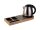 Hospitality Tray and Kettle CORBY Buckingham - light wood