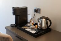 Oxford Standard Bügelbrettbezug aluminisiert Hellgrau