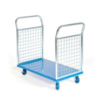 Caged Laundry Trolley 300 l