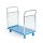 Caged Laundry Trolley 300 l