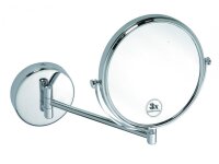 Double Sided Cosmetic Mirror Ø20 cm 2
