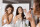 Wand Kosmetikspiegel Schminkspiegel Rasierspiegel, 3 x Vergrößerung einseitig, Arm starr, unbeleuchtet