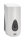 1000ml Wall Soap Dispenser White Plastic