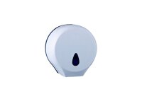 Toilettenpapierhalter für Großrollen Jumbo - plastic white