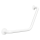 Bath Grab Bar Angled 120° white