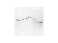 Corner Shower Grab Bar stainless