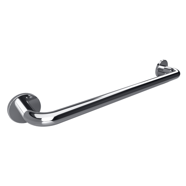 Polished Grab Bar 700 mm