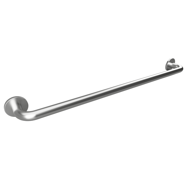 Brushed Grab Bar 1000 mm