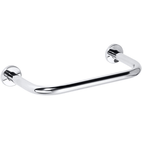 Wall Grab Bar for Accessible Bathrooms – Polished Stainless Steel