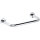 Wall Grab Bar for Accessible Bathrooms – Polished Stainless Steel