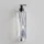 Lockable Holder for Pump System with Taping Set chrome abs