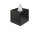 Kleenex Box Spender Kunststoff schwarz