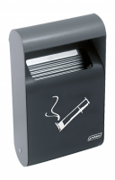 1.5L Outdoor Wall Mounted Ashtray with Lock