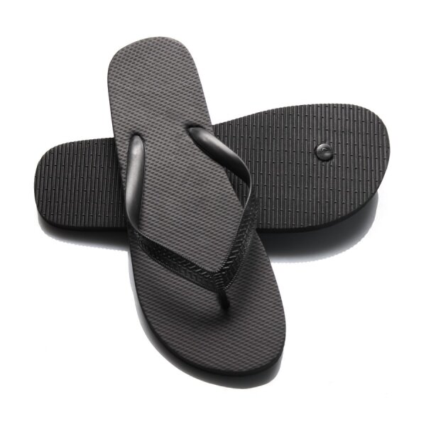 Hotel Flip Flops schwarz Einzeln verpackte Hotel Klinik Amenities 1 99